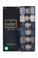DMDBS носки мужские аромат.(коробка)