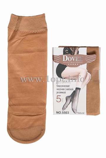 Dover Elegante женские капроновые носки