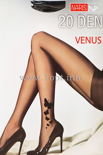 Нарис Venus фантазийные колготки 20Den
