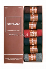 Syltan носки женские (коробка)