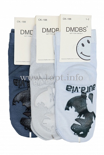 DMDBS носки детские с тормозами