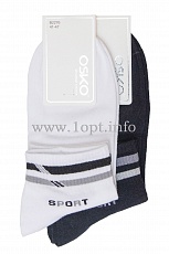 OSKO Sport носки мужские укороченные