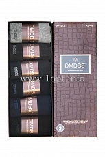 DMDBS носки мужские аромат. (коробка)